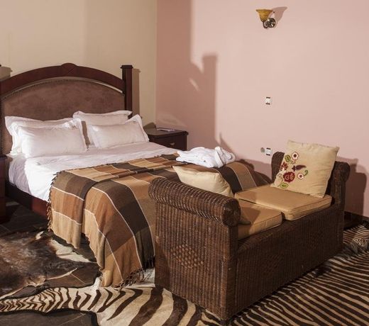 Complexo TurÃ­stico Kambumbe Lodge