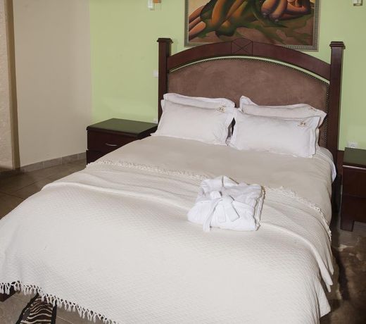 Complexo TurÃ­stico Kambumbe Lodge
