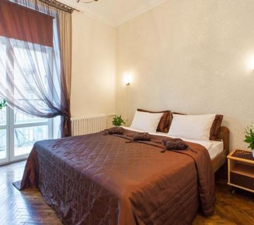 Apartment on ploshad Pobedi