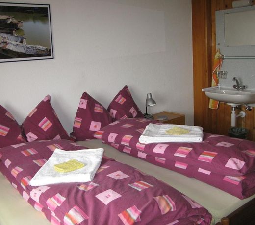 Guesthouse Alive