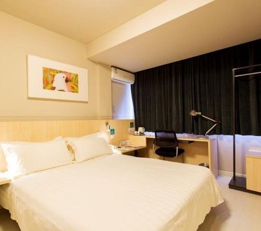 Jinjiang Inn Zhuzhou Station He Ping Tang Branch