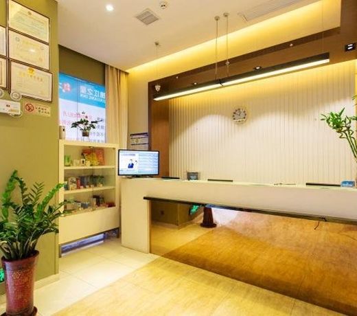 Jinjiang Inn Zhuzhou Station He Ping Tang Branch