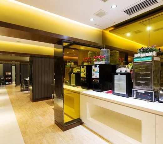 Jinjiang Inn Zhuzhou Station He Ping Tang Branch