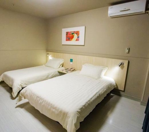 Jinjiang Inn - Yancheng East Huanghai Road Zhaoshang Hotel