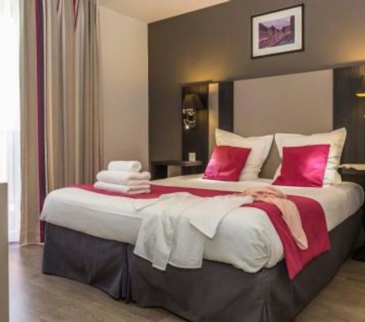 Appart hotel Odalys Colmar La Rose d Argent
