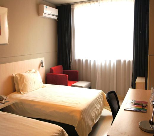 Jinjiang Inn Select Qingdao International Exibition Centre Miaoling Road