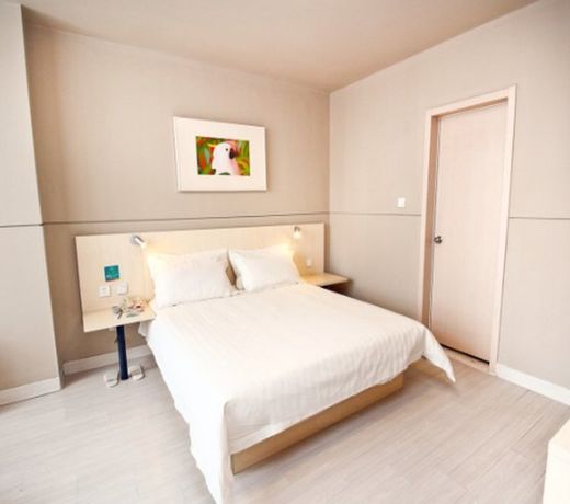 Jinjiang Inn Select Qingdao International Exibition Centre Miaoling Road