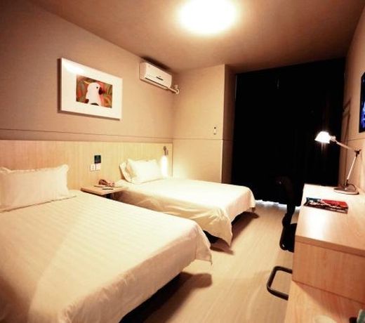 Jinjiang Inn Kaifeng Longting Scenic Spot