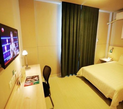 Jinjiang Inn Kaifeng Longting Scenic Spot