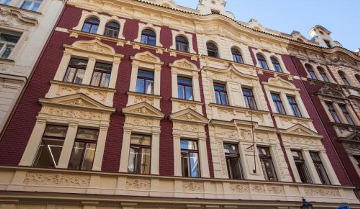 Gorgeous Prague Rooms