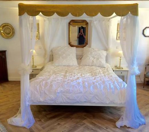 Suite im Schloss Aufhausen