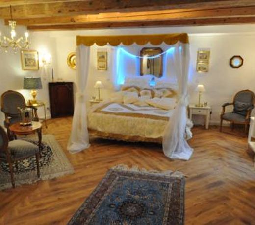 Suite im Schloss Aufhausen