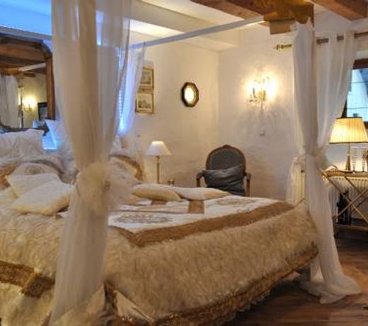 Suite im Schloss Aufhausen