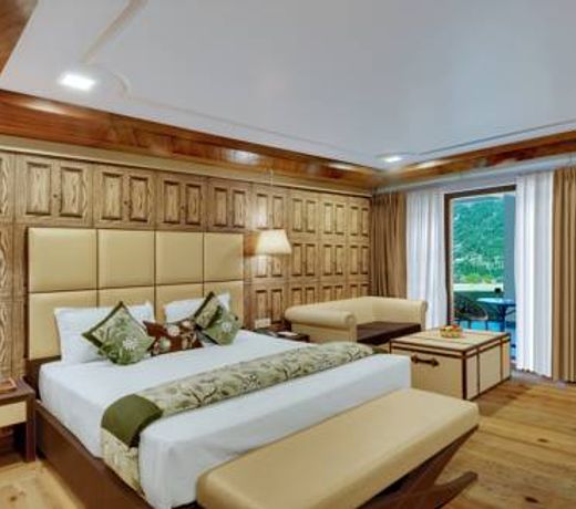 Dyo -The Organic Village Resort