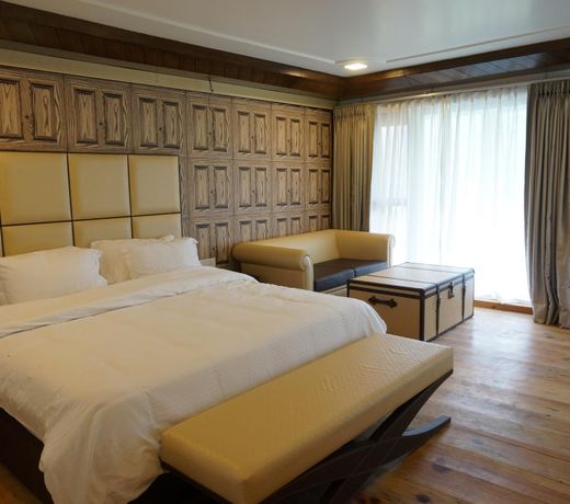 Dyo -The Organic Village Resort