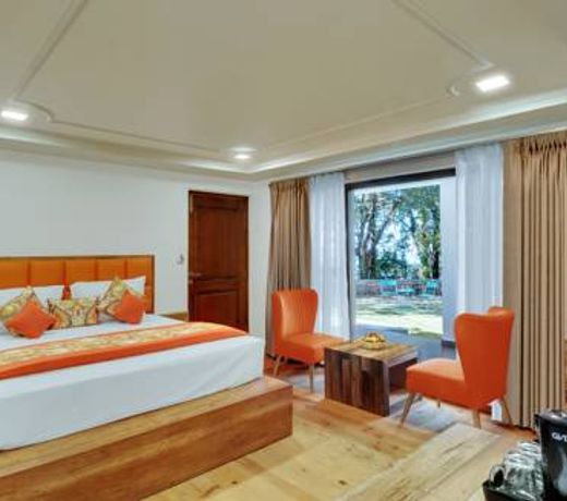 Dyo -The Organic Village Resort