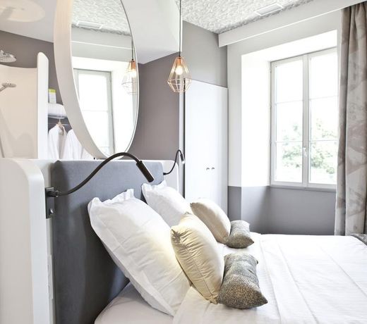 Hotel Le Saint Gelais