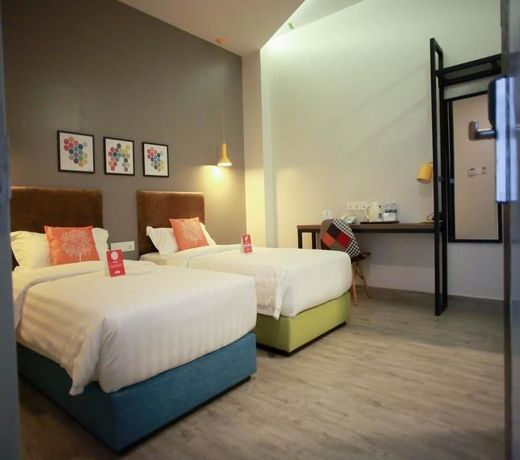 OYO Rooms Near Universiti Teknologi Malaysia