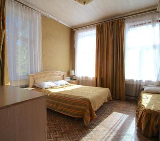 Hotel Bichaikhanov Palace