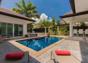 Private Pool Villa 4 bedrooms