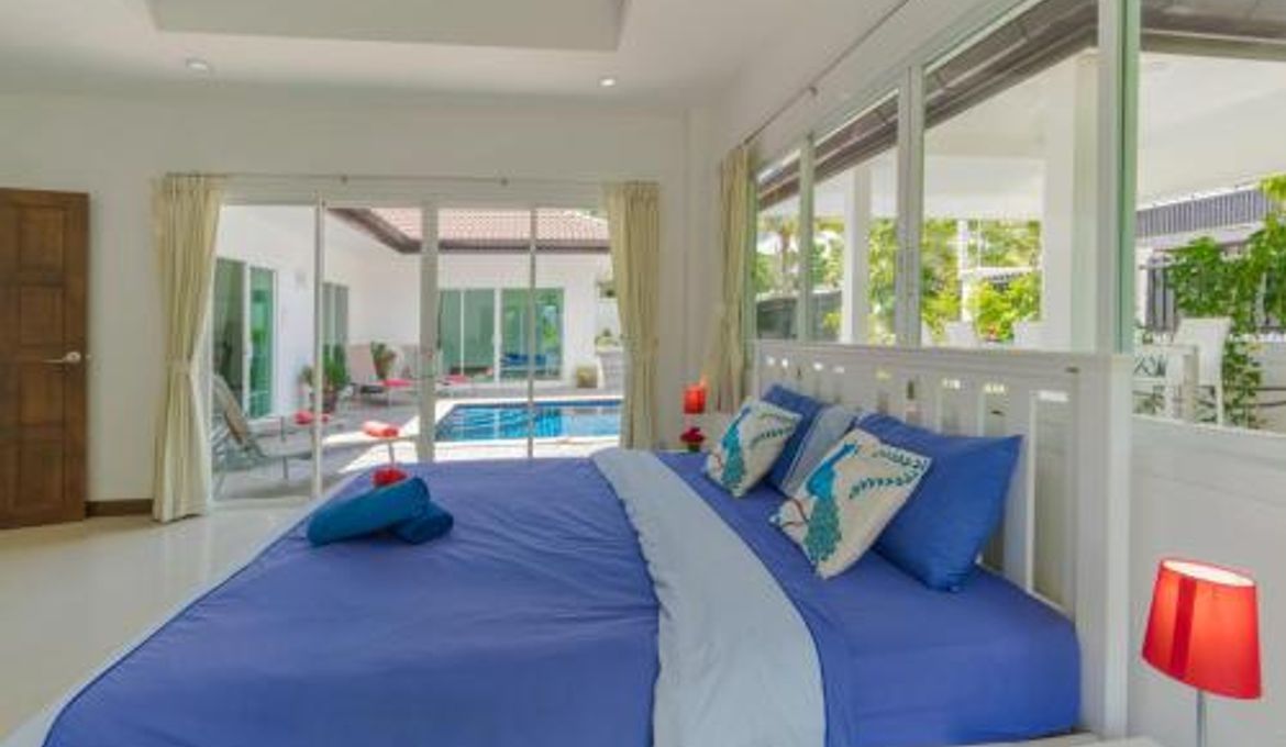 Private Pool Villa 4 bedrooms