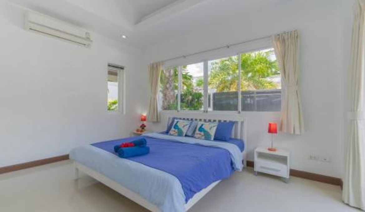 Private Pool Villa 4 bedrooms