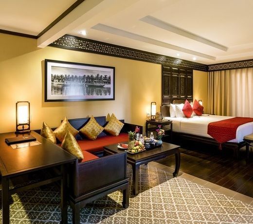 Hoi An Central Boutique Hotel & Spa (Little Hoi An Central Boutique Hotel & Spa)