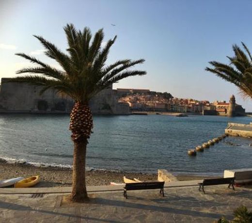 Residence Collioure Plage