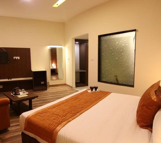 Kufri Pacific Resort