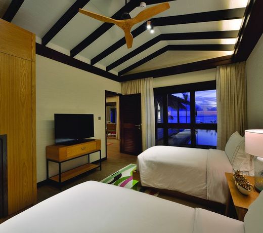 OZEN LIFE MAADHOO - Luxury All Inclusive