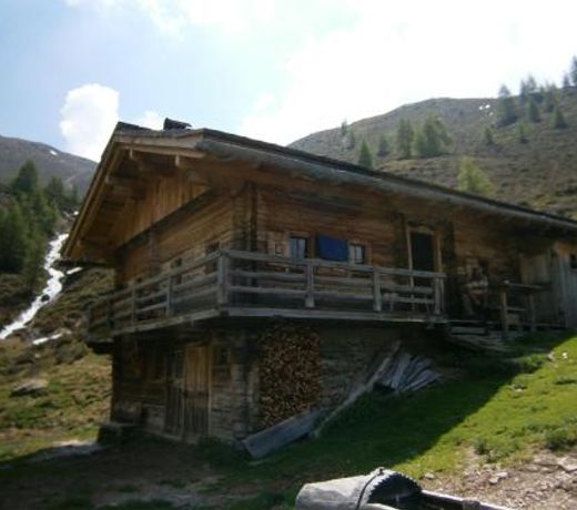 SANDALM Almhutte (2096m)
