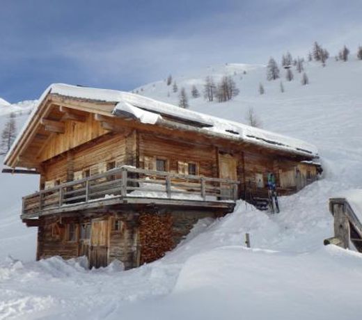 SANDALM Almhutte (2096m)