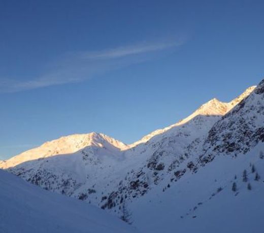 SANDALM Almhutte (2096m)