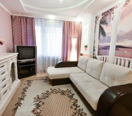 Apartment on Parkovoy 26