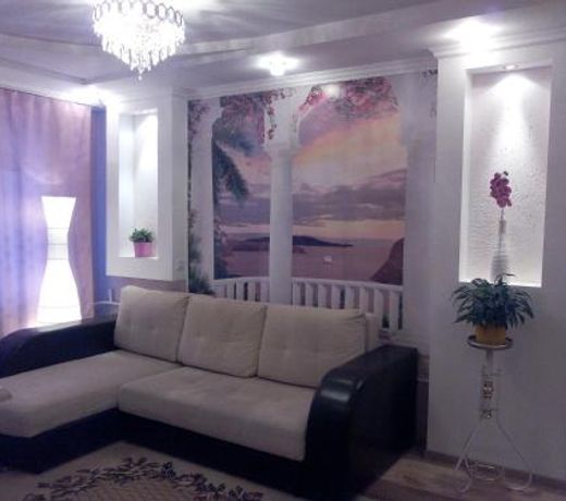 Apartment on Parkovoy 26