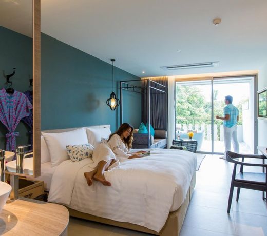 MAI HOUSE Patong Hill - SHA Extra Plus