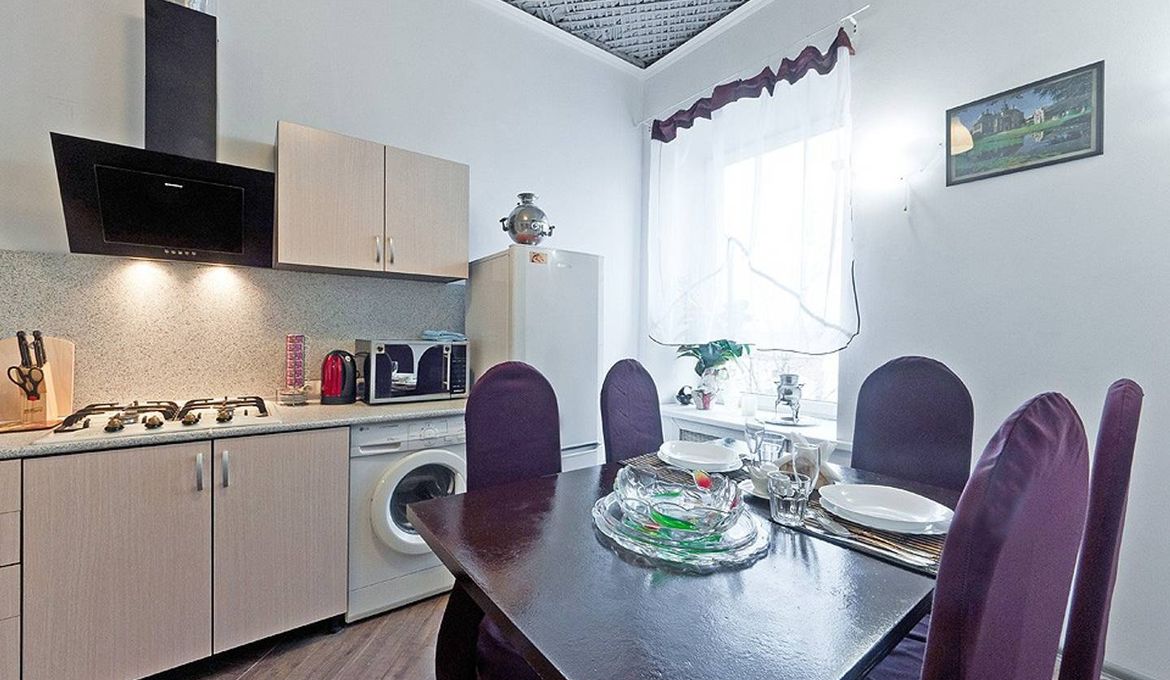 Apartament St.Petersburg Centrum