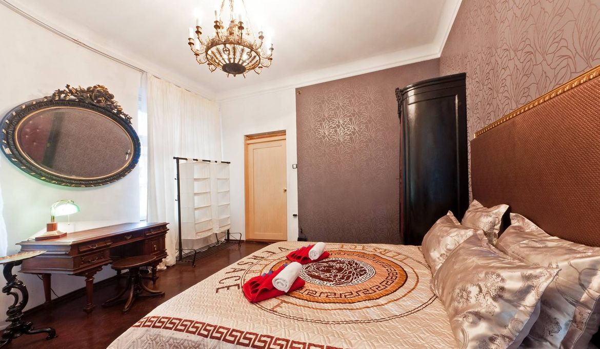 Apartament St.Petersburg Centrum