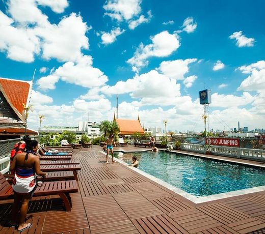 Dang Derm In The Park Khaosan