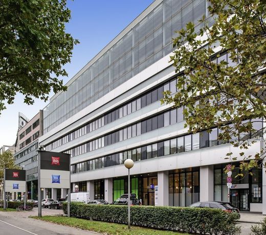 Ibis budget Wien Messe
