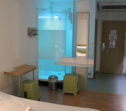 Ibis budget Wien Messe