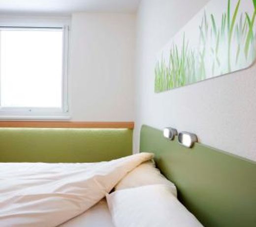 Ibis budget Wien Messe