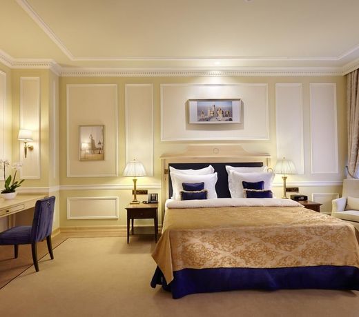 Hotel Baltschug Kempinski Moscow