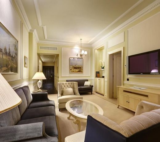 Hotel Baltschug Kempinski Moscow