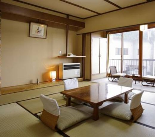 Hishino Onsen Tokiwakan