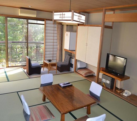Hishino Onsen Tokiwakan