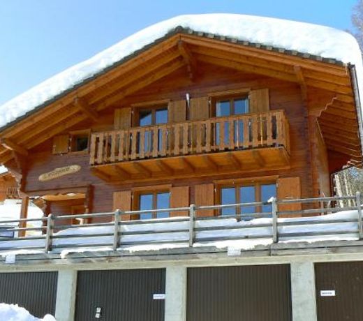 Chalet L'Escapade by Interhome