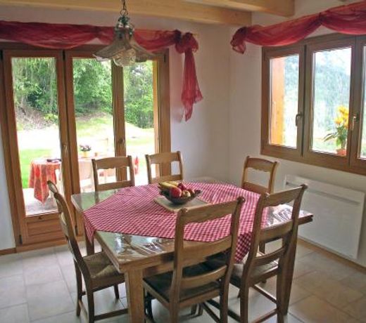 Chalet L'Escapade by Interhome