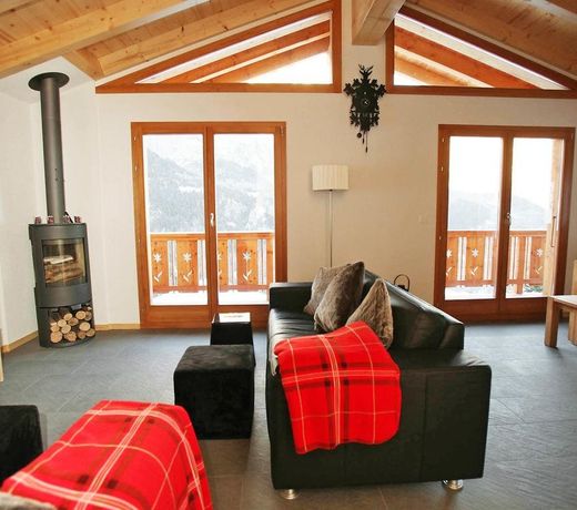 Chalet Chloé by Interhome