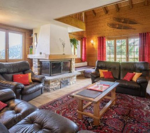 Chalet Les Falaises by Interhome